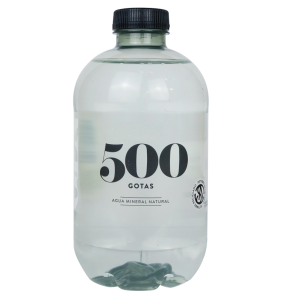 BOTELLA AGUA BARCELONA RPET 50CL - ETIQUETA PLÁSTICO TODO COLOR BOTELLA AGUA BARCELONA RPET 50CL - ETIQUETA PLÁSTICO TODO COLOR