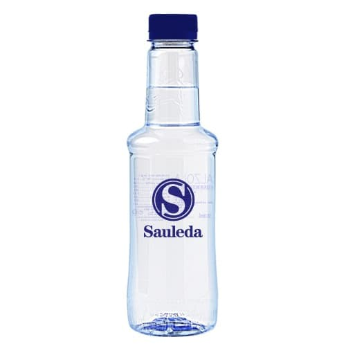 BOTELLA AGUA ALZOLA 33CL - IMPRESIÓN DIRECTA 1 COLOR
