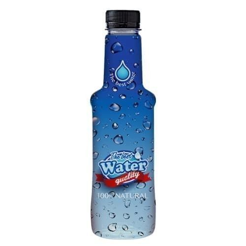 BOTELLA AGUA ALZOLA 33 CL - SLEEVE-FUNDA COMPLETA A TODO COLOR