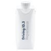 AGUA EN BRICK 33CL - IMPRESIÓN DIRECTA 1 COLOR
