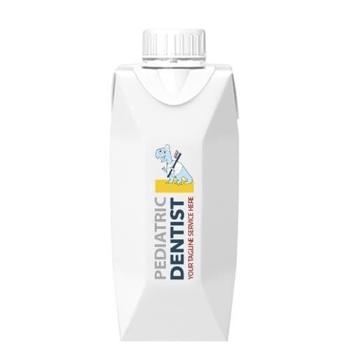 AGUA EN BRICK 33CL - IMPRESIÓN DIRECTA TODO COLOR