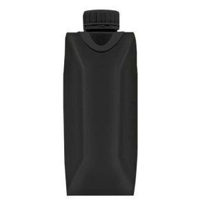 AGUA EN BRICK NEGRO 33CL - SIN MARCAJE AGUA EN BRICK NEGRO 33CL - SIN MARCAJE