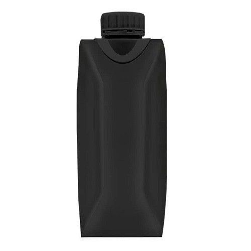 AGUA EN BRICK NEGRO 33CL - SIN MARCAJE AGUA EN BRICK NEGRO 33CL - SIN MARCAJE