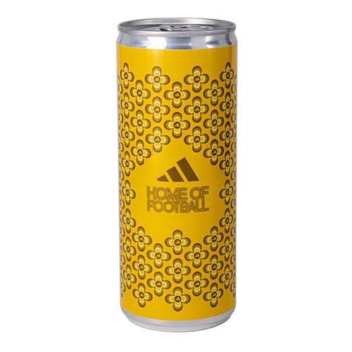 LATA AGUA DE ALUMINIO - ETIQUETA ADHESIVA TODO COLOR