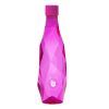 BOTELLA AGUA PLÁSTICO HEALSI 50CL - IMPRESIÓN DIRECTA 1 COLOR