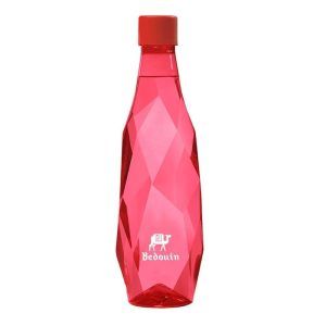 BOTELLA AGUA GAS PLÁSTICO HEALSI 50CL - IMPRESIÓN DIRECTA 1 COLOR BOTELLA AGUA GAS PLÁSTICO HEALSI 50CL - IMPRESIÓN DIRECTA 1 COLOR