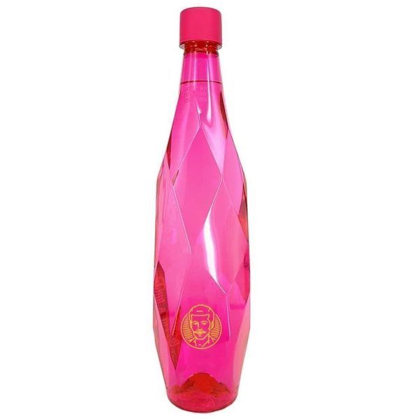 BOTELLA AGUA PLÁSTICO HEALSI 1L - IMPRESIÓN DIRECTA 1 COLOR