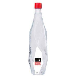 0-BOTELLA-AGUA-GAS-CRISTAL-HEALSI-85CL-ETIQUETA-ADHESIVA-TODO-COLOR BOTELLA AGUA GAS CRISTAL HEALSI 85CL - ETIQUETA ADHESIVA TODO COLOR