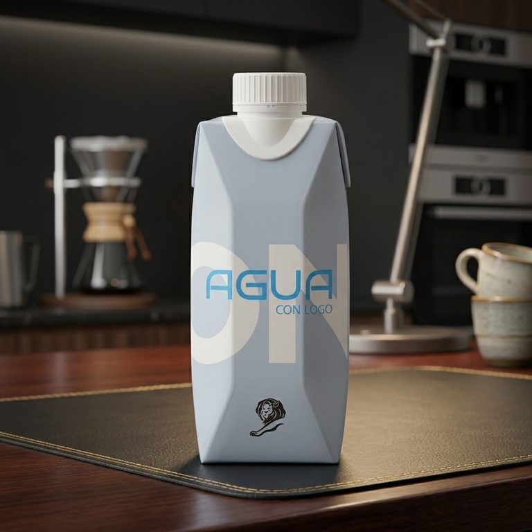 Brick de Agua Personalizado 33cl: La Alternativa Eco-Friendly para tu Marca