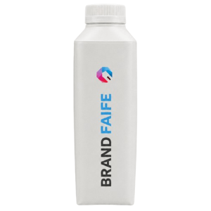 TETRA TOP AGUA 50CL - IMPRESIÓN DIRECTA TODO COLOR