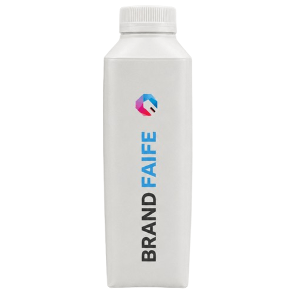 TETRA TOP AGUA 50CL - IMPRESIÓN DIRECTA TODO COLOR