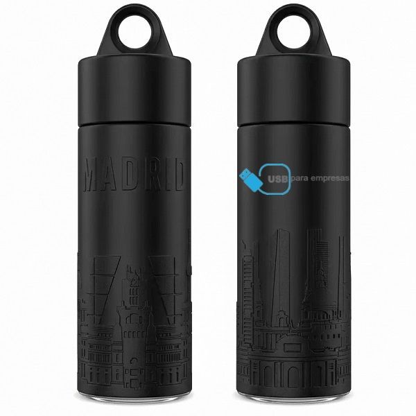 Gemini_Generated_Image_jsjefbjsjefbjsje BOTELLA AGUA CITY MADRID 50CL - IMPRESIÓN DIRECTA TODO COLOR