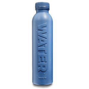 BOTELLA AGUA WATER 50CL - GRABADO LÁSER
