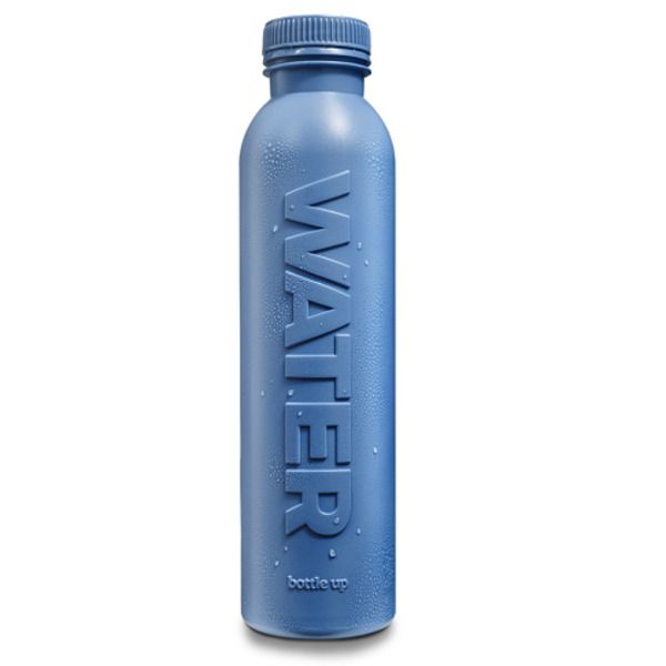 BOTELLA AGUA WATER 50CL - GRABADO LÁSER