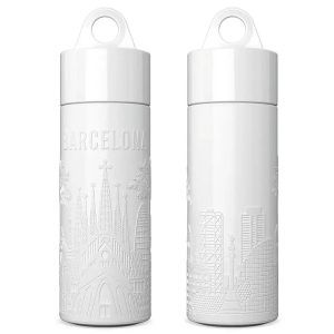 tbc130 Barcelona BOTELLA AGUA CITY BARCELONA 50CL - SIN PERSONALIZAR