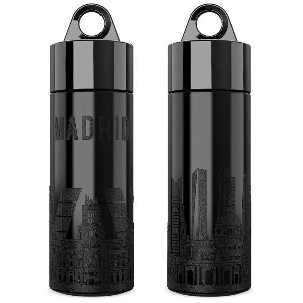 BOTELLA AGUA CITY MADRID 50CL - SIN PERSONALIZAR